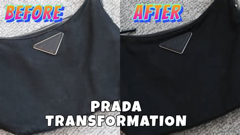 come lavare borsa prada nylon|How To Clean A Prada Nylon Bag (FULL Guide) .